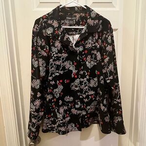 Robert Louis women’s Floral Vintage Jacket